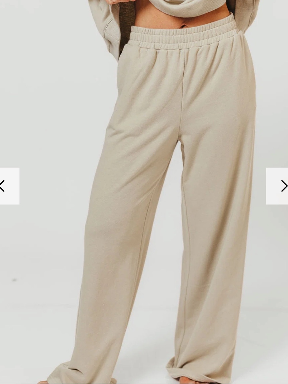 Worth Collective Bennett Sweatpants
